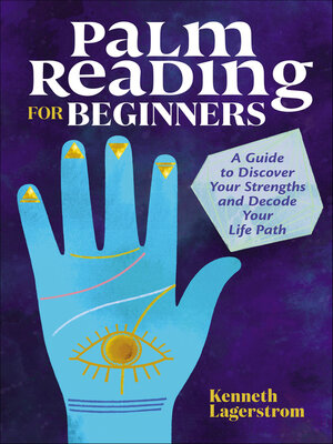 cover image of Palm Reading for Beginners